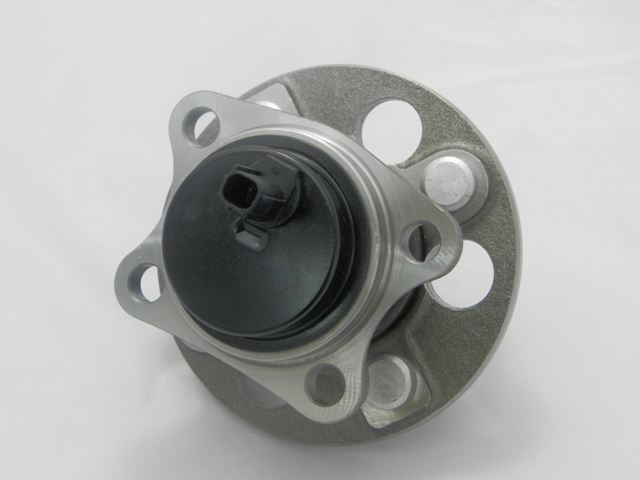 Daihatsu Charade 1.33 16V 2011-2013 Rear Hub Wheel Bearing Kit Inc ABS Sensor