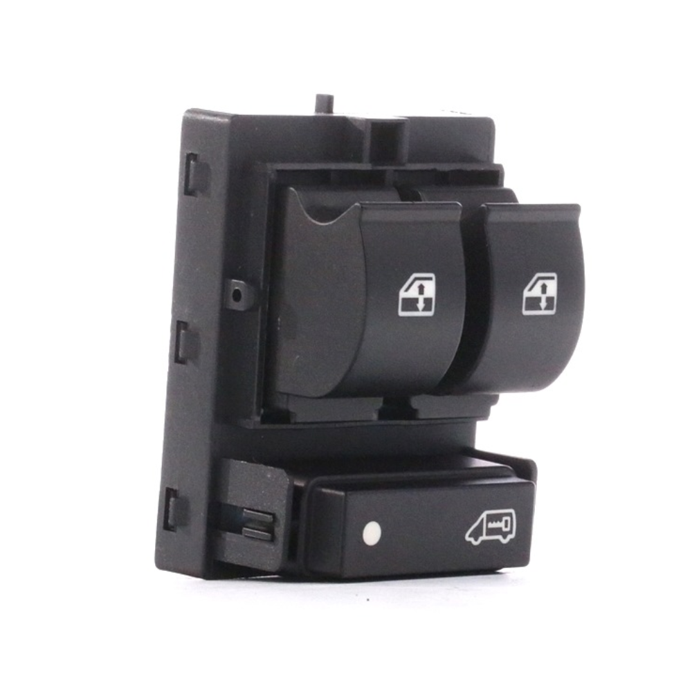 Front Right Electric Window Switch For Vauxhall Combo Mk3 Front Right Electric Window Switch For Vauxhall Combo Mk3
