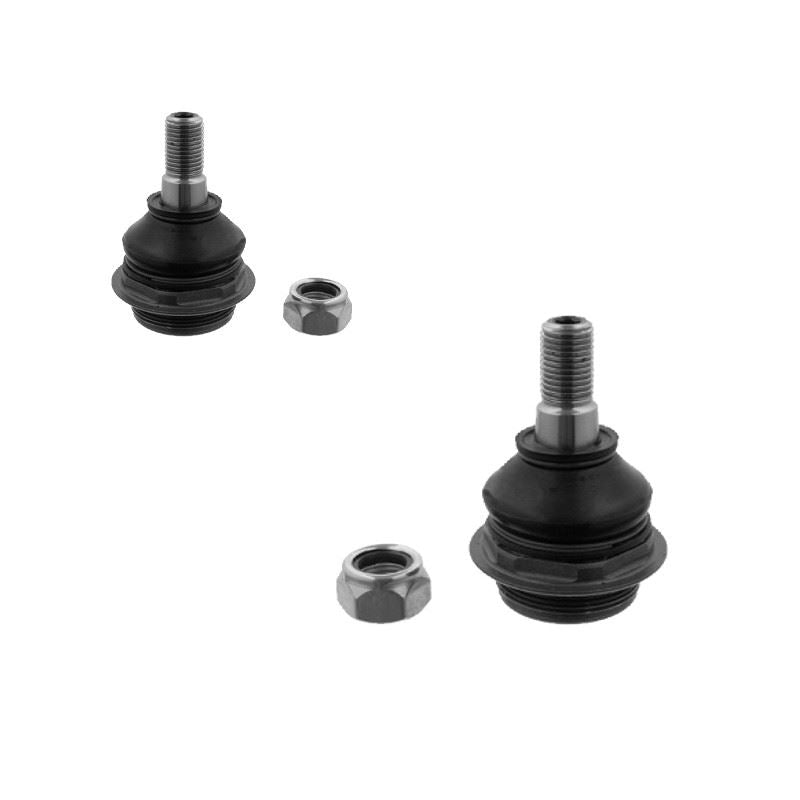 Citroen C4 Picasso Mk1 2006-2013 Front Ball Joints Pair