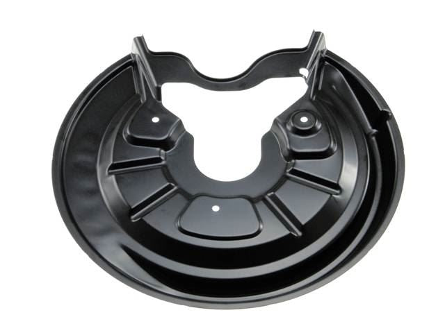 VW Golf MK5 2003 - 2009 Rear Right Brake Disc Dust Cover Back Plate Shield