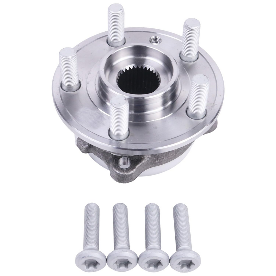 Range Rover Velar 2017-2024 Front Hub Wheel Bearing Kit With ABS