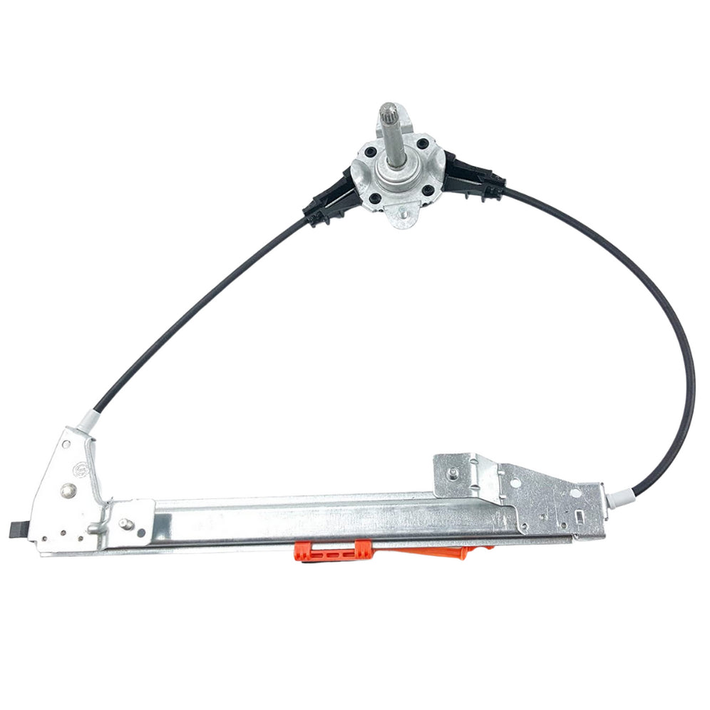 Fiat Grande Punto 2005-2012 Rear Left Manual Window Regulator