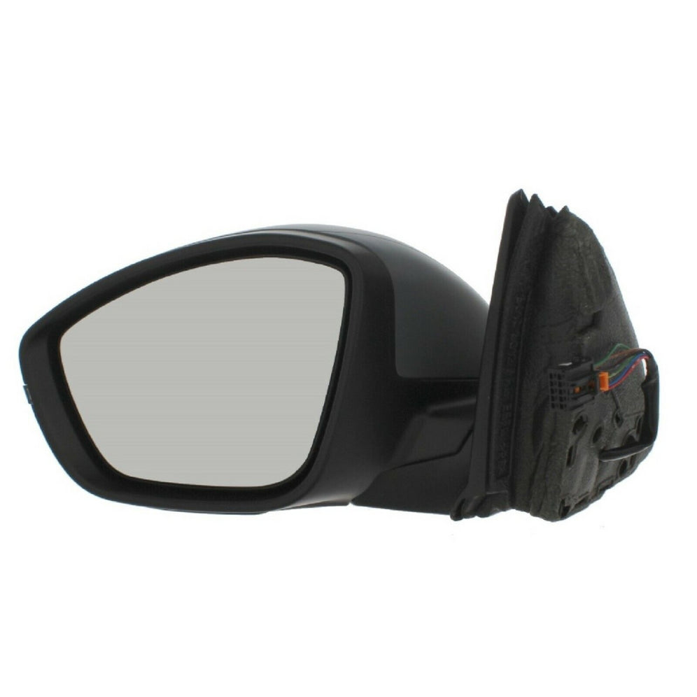 Peugeot 208 2019-2024 Electric Primed Wing Door Mirror Passenger Side Left