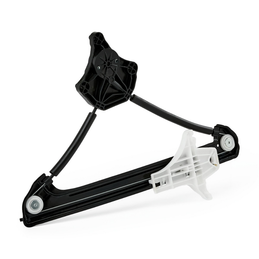 VW Golf MK7 2012-2019 Rear Left Passenger Side Manual/Electric Window Regulator