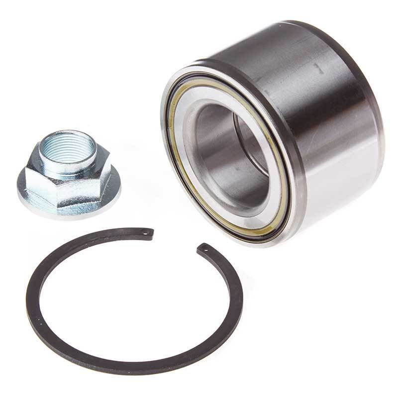 2-Pack Front Wheel Bearings For 1991-2003 Ford Escort & 1991-1999 Mercury Tracer