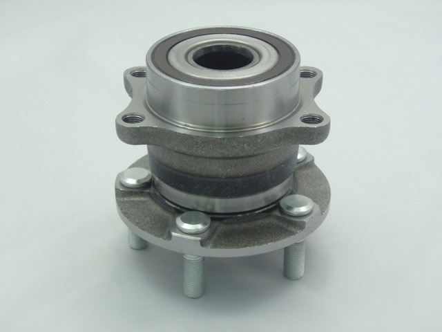 Subaru Impreza WRX STi 2007-2014 Rear Hub Wheel Bearing Kits Pair