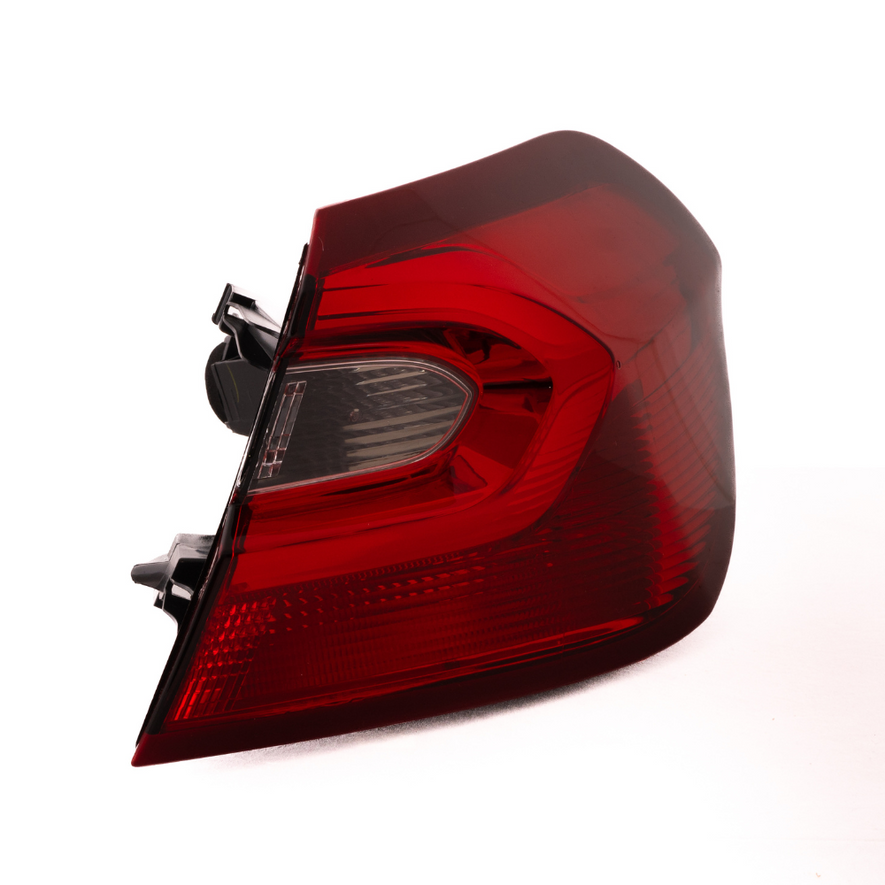 Ford Fiesta MK8 2017-2024 Rear Tail Light Lamp Right Side NON LED
