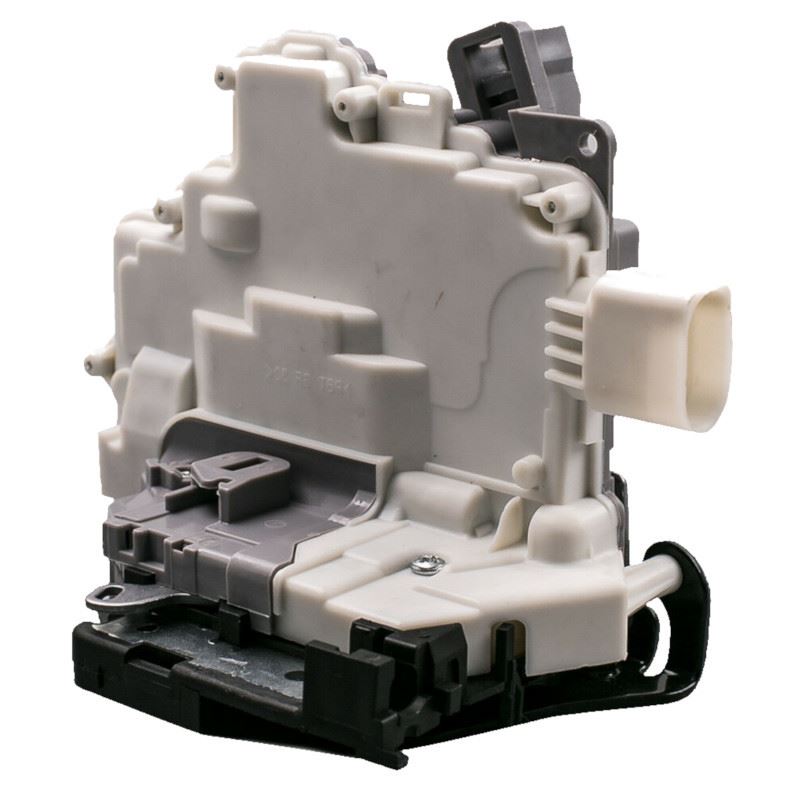 Audi Q7 Mk1 2005-2015 Rear Right Door Lock Actuator Solenoid Mechanism