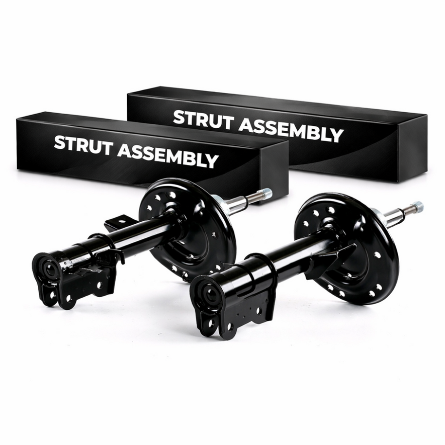 Fiat 500 2007-2023 Front Pair - Shock Absorbers Pair