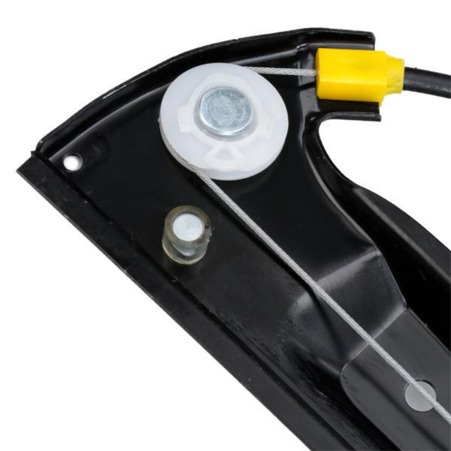 VW Golf Mk6 2008-2012 Estate Front Right Electric Window Regulator & Cover