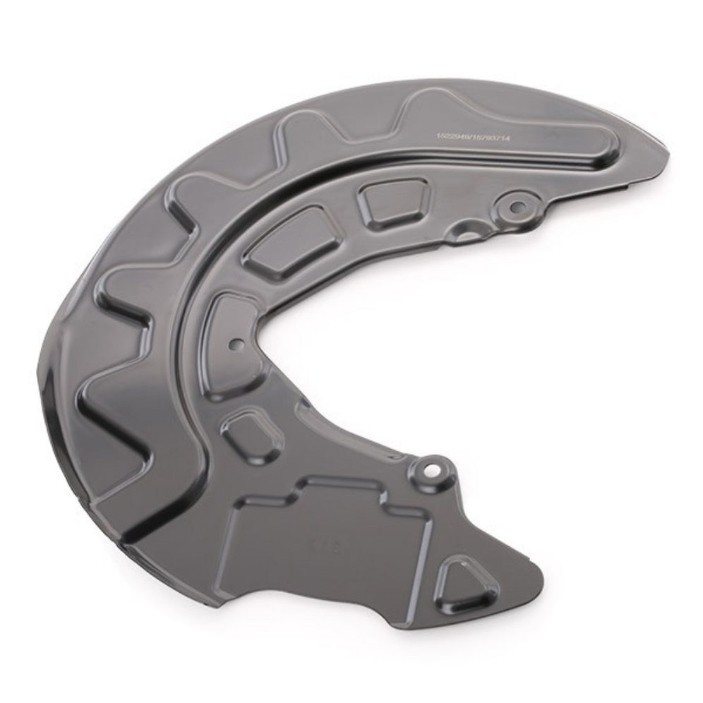 Skoda Octavia 2012-2020 Front Brake Disc Dust Cover Back Plate Shields Pair