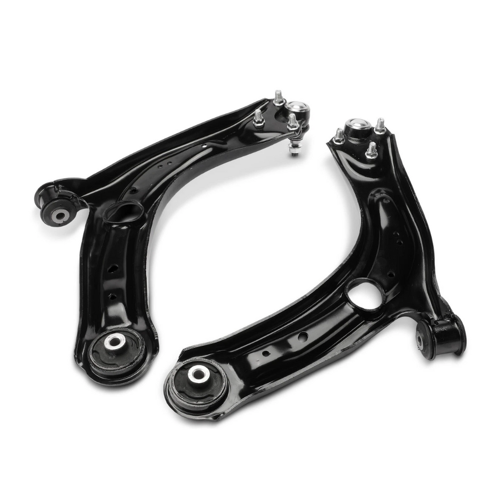 Audi Q3 2018-2025 Front Left & Right Lower Wishbones Suspension Arms Pair
