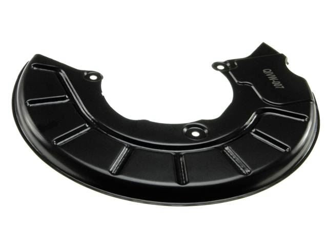 VW CC 2011 - 2016 Front Right Brake Disc Dust Cover Back Plate Shield