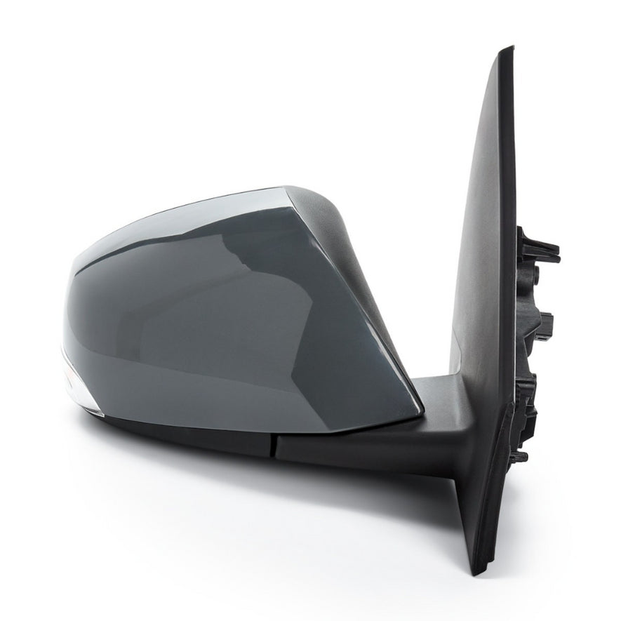 Renault Megane Mk3 2008-2016 Electric Wing Door Mirror Primed Drivers Side Right