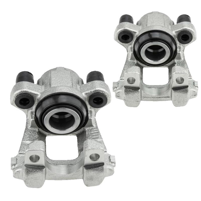 BMW 1 Series F20 F21 2011-2019 Rear Pair Brake Caliper 290mm Discs