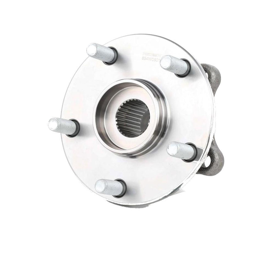 Toyota Auris 2.0/2.2 D-4D 2006-2010 Front Hub Wheel Bearing Kit