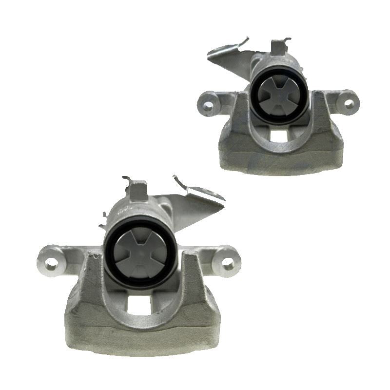 For Renault Fluence 2010-2017 Rear Brake Calipers Pair