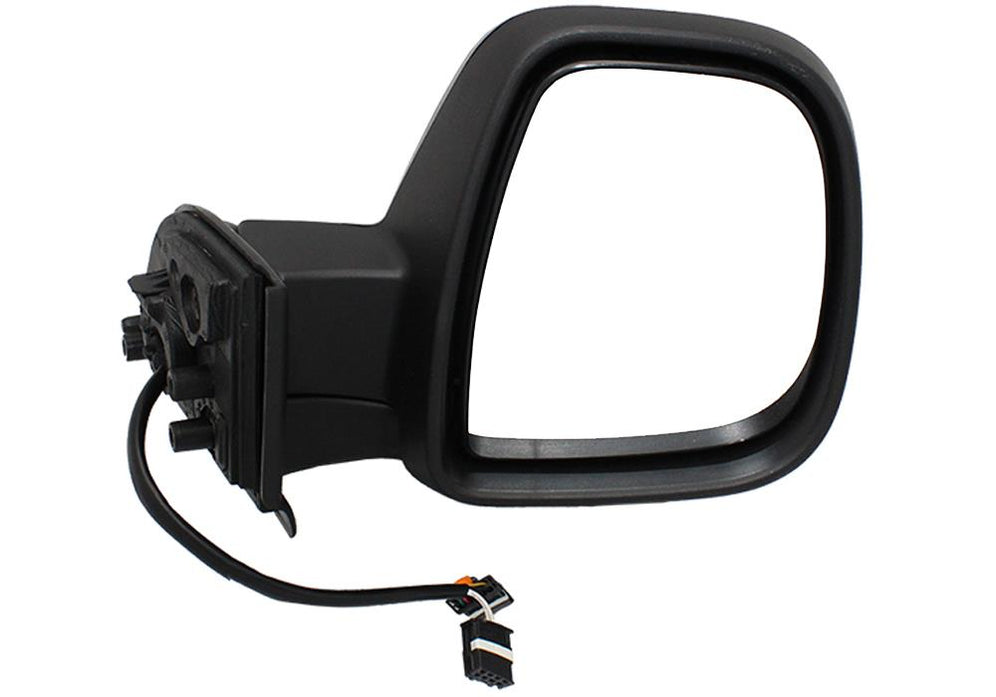 Toyota Proace City 2019-2024 Electric Black Cover Wing Door Mirror Right Side