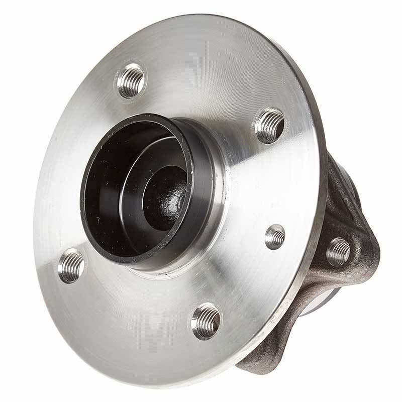 For Citroen C1 2005-2014 Rear Hub Wheel Bearing Kit