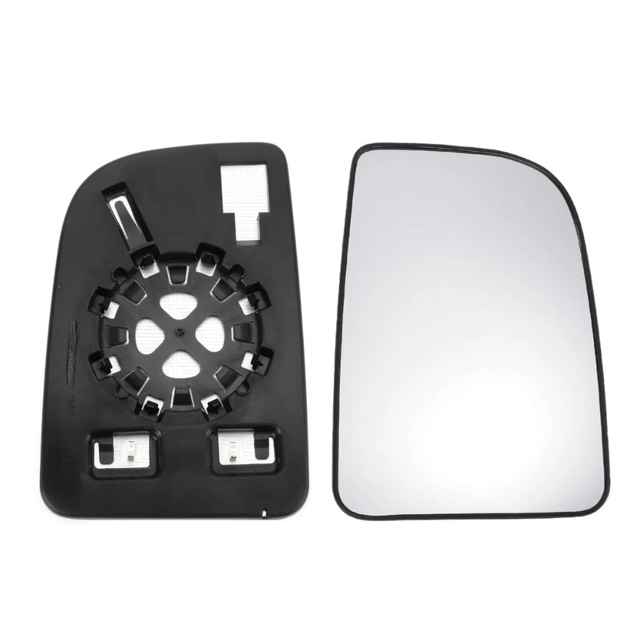 Mercedes Sprinter 2018-2025 Heated Upper Door Wing Mirror Glass Right Side