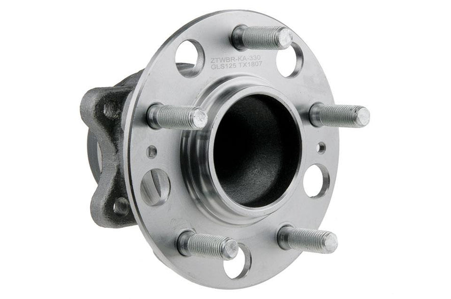 For Hyundai i30 2.0 N 2WD 2017-2022 Rear Hub Wheel Bearing Kit With ABS