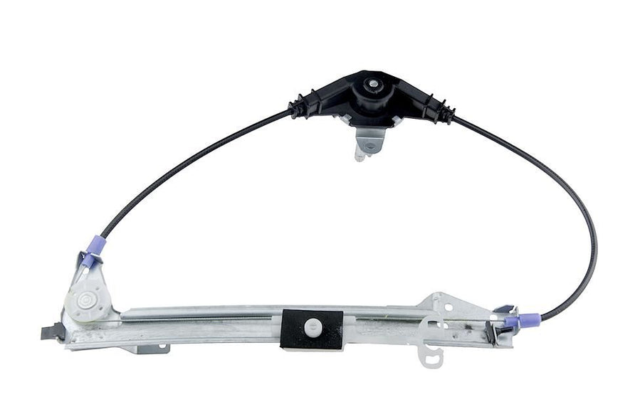 Fiat Punto Evo 2009-2012 Rear Right Manual Window Regulator
