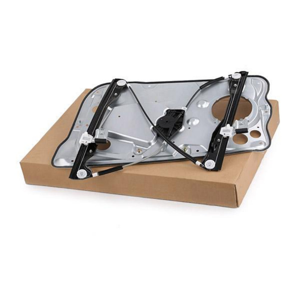 Skoda Fabia Mk1 1999-2007 Front Left Electric Window Regulator & Panel