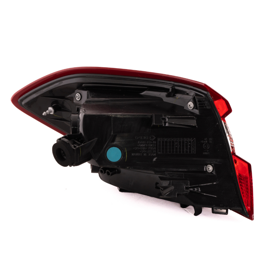 Ford Fiesta MK8 2017-2024 Rear Tail Light Lamp Right Side NON LED