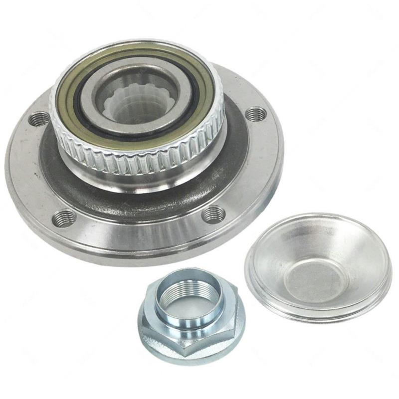 BMW 3 Series E36 1991-1999 Front Hub Wheel Bearing Kit Inc ABS Ring