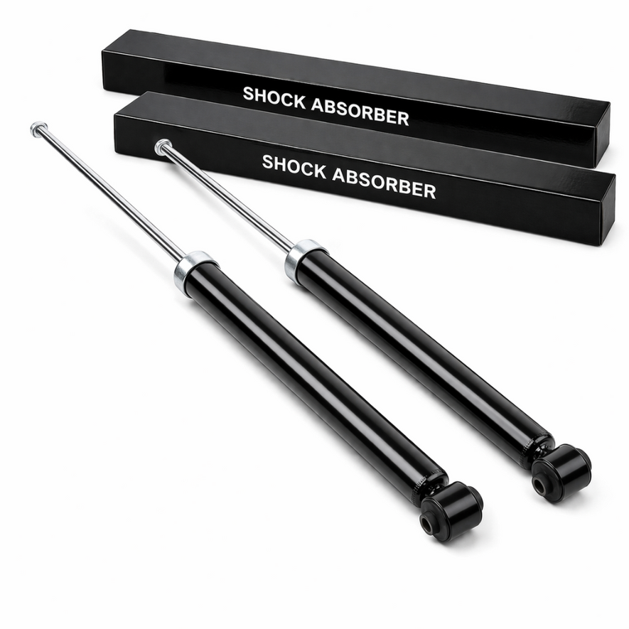For Fiat Punto Evo 2009-2018 Rear Shock Absorbers Struts Pair