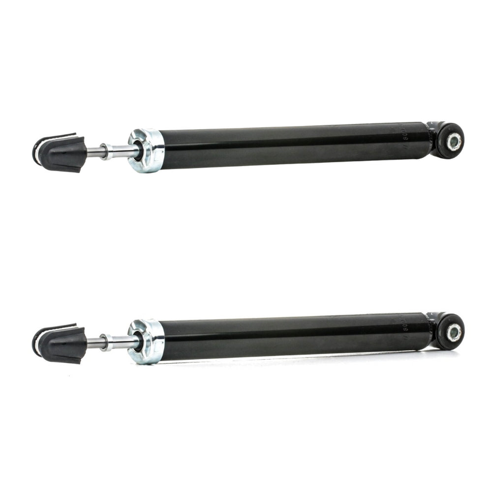 Toyota Aygo 2005-2021 Rear Left and Right Shock Absorbers Pair