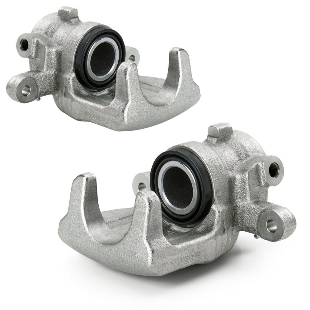 Land Rover Freelander 2006-2014 Rear Pair Brake Calipers 302mm Discs