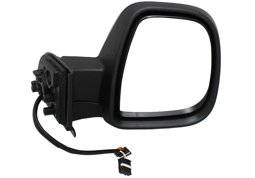 Vauxhall Combo 2018-2024 Electric Black Cover Wing Door Mirror Right Side