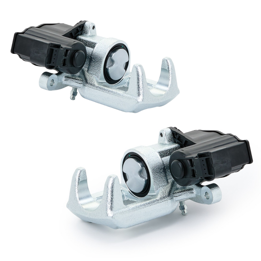 Peugeot 5008 2016-2023 Rear Pair Brake Calipers 290mm Discs