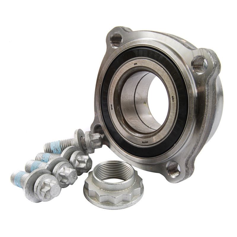 For BMW X5 1999-2006 Rear Left or Right Hub Wheel Bearing Kit