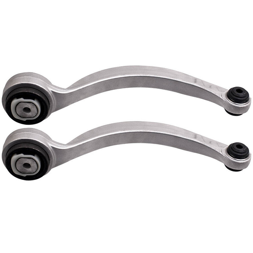 Jaguar XJ 2003-2009 Front Lower Wishbones Suspension Arms Pair