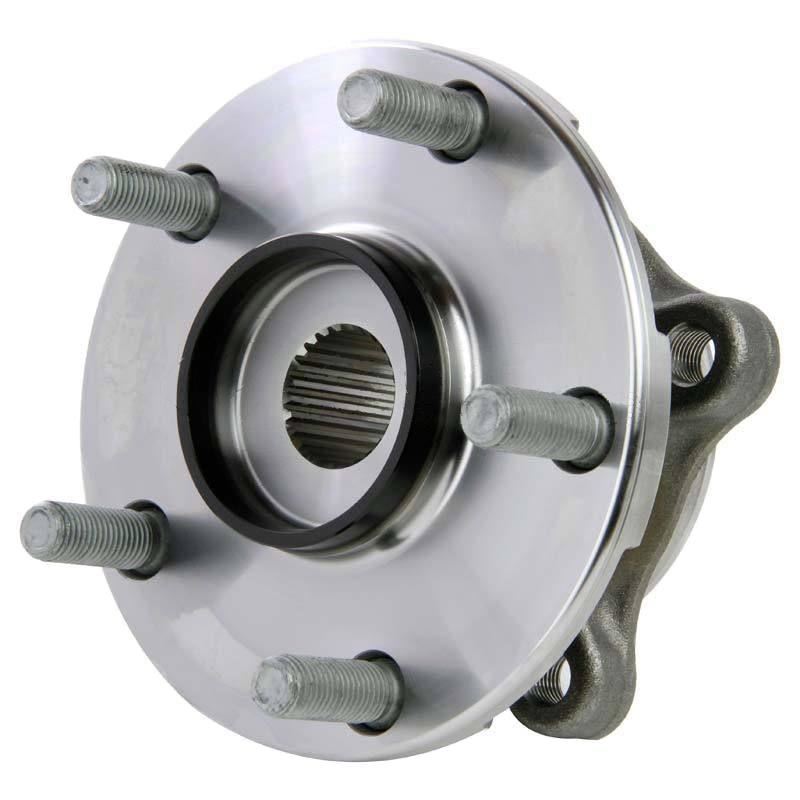 Toyota Avensis T27 2.0/2.2 D-4D 2009-2015 Front Hub Wheel Bearing Kit
