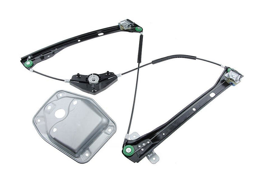 VW Golf Mk6 2008-2012 Estate Front Left Electric Window Regulator & Cover