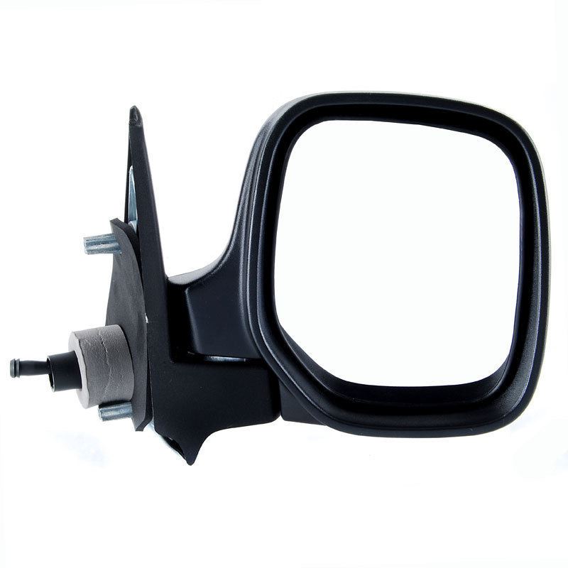 Peugeot Partner 1996-2008 Cable Manual Lever Wing Mirror Black Right Side