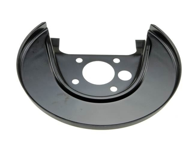 Audi TT 1.8 T 1998 - 2006 Rear Left Brake Disc Dust Cover Back Plate Shield