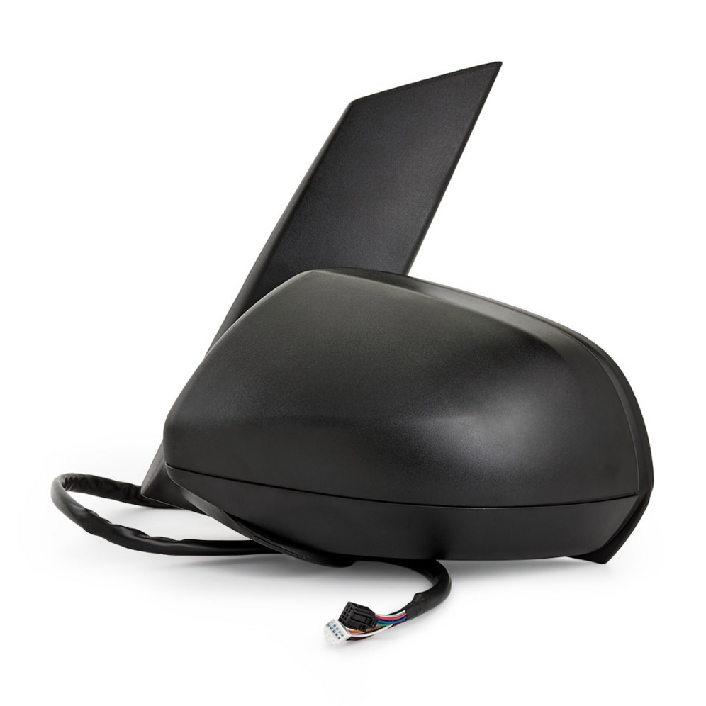 Mercedes Vito W447 2014-2026 Electric Powerfolding Black Wing Door Mirror Left