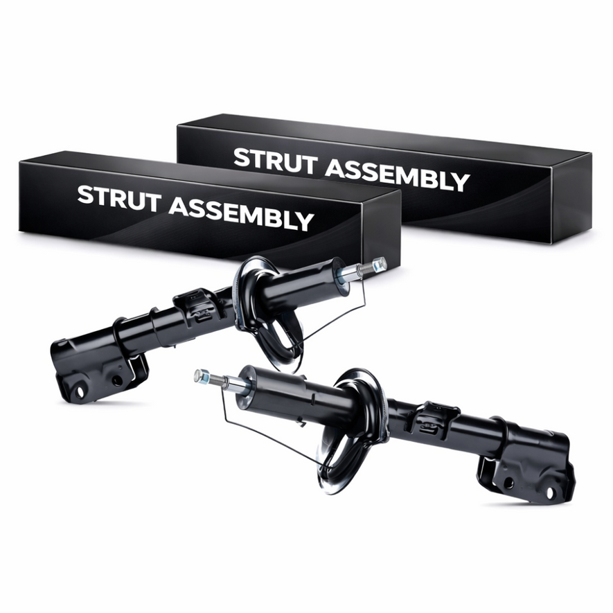 For Vauxhall Zafira Mk2 2005-2014 Front Shock Absorbers Struts Pair