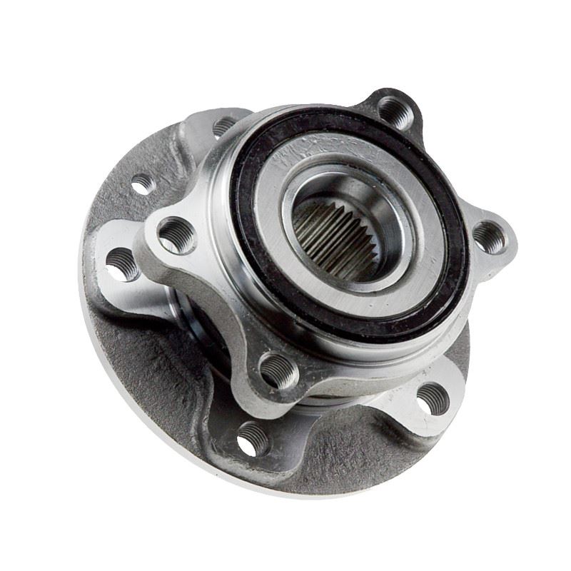 Nissan Qashqai Mk2 2013-2019 Front Hub Wheel Bearing Kit Pair