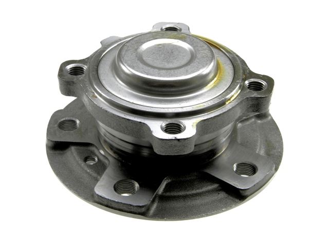 For BMW 4 Series F32 F33 2013-2017 Front Hub Wheel Bearings Pair