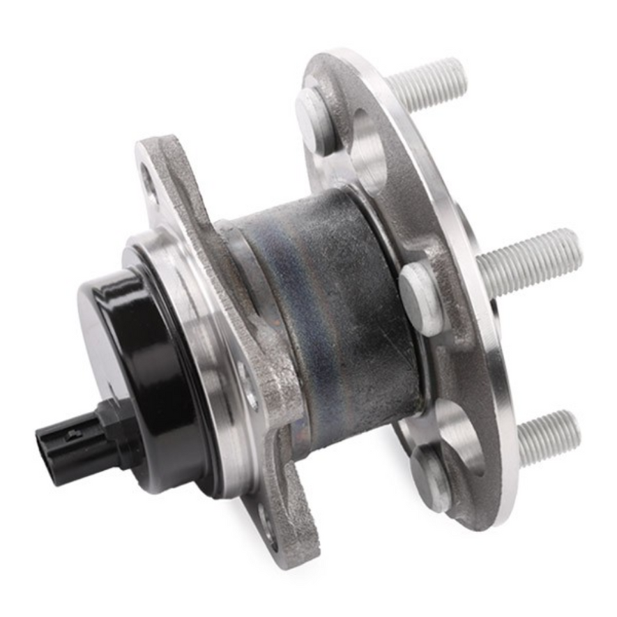 Toyota Yaris 1.5 Hybrid 2012-2023 Rear Hub Wheel Bearings Kit Inc ABS x 2