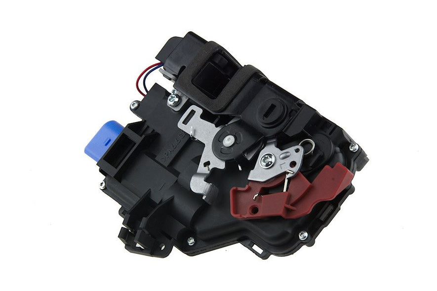 VW Touran 2003-2015 Rear Left Door Lock Actuator Solenoid Mechanism