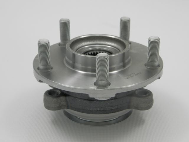 For Nissan Leaf 2010-2015 Front Hub Wheel Bearing Kits Pair