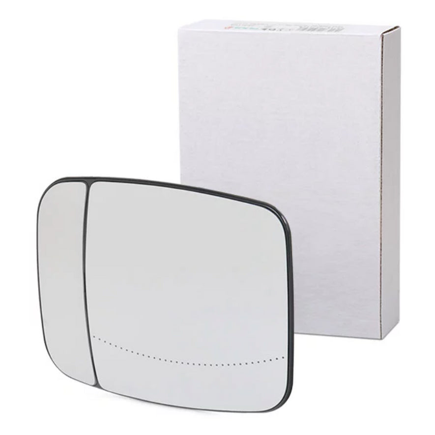 Fiat Talento 2016-2023 Heated Door Wing Mirror Glass Right