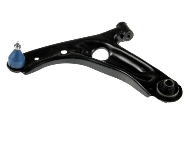 For Toyota Aygo 2005-2015 Lower Front Wishbones Suspension Arms Pair