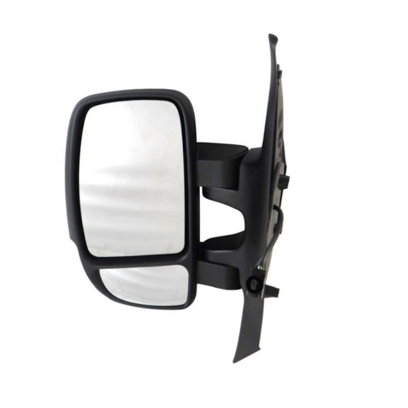 Renault Master 2010-2024 Electric Black Indicator Wing Door Mirror Passenger Side